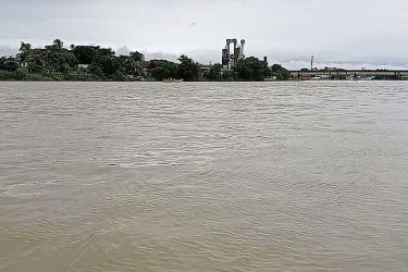 নীলফামারী, লালমনিরহাট, কুড়িগ্রাম ও রংপুর জেলায় বন্যার আভাস
