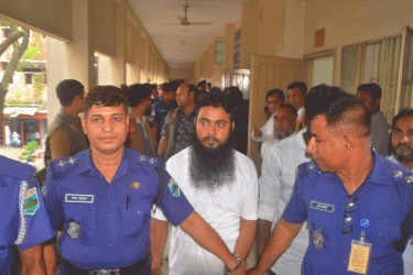 বগুড়ায় শিশু রিফাত হত্যা মামলায় পাঁচজনের মৃত্যুদণ্ড