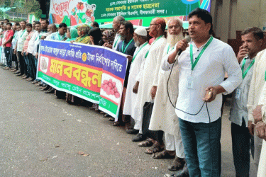 নীলফামারীতে কোল্ড স্টোরেজের ভাড়া কমানোর দাবি