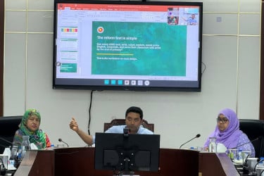প্রাথমিক শিক্ষায় আমূল পরিবর্তন আসছে : প্রাথমিক ও গণশিক্ষা প্রতিমন্ত্রী