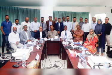 শান্ত-মারিয়াম বিশ্ববিদ্যালয়ে ‘কর্মসংস্থান চ্যালেঞ্জ ও শিল্পের ভবিষ্যৎ’ শীর্ষক সভা