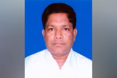 বগুড়ার কবি জয়ন্ত কুমার দেব আর নেই