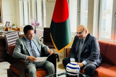কারিগরি শিক্ষাকে পাঠ্যক্রমে অন্তর্ভুক্ত করার উদ্যোগ নেওয়া হয়েছে: শিক্ষামন্ত্রী