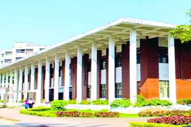 শতবর্ষের আলোকবর্তিকা ঢাকা বিশ্ববিদ্যালয় গ্রন্থাগার