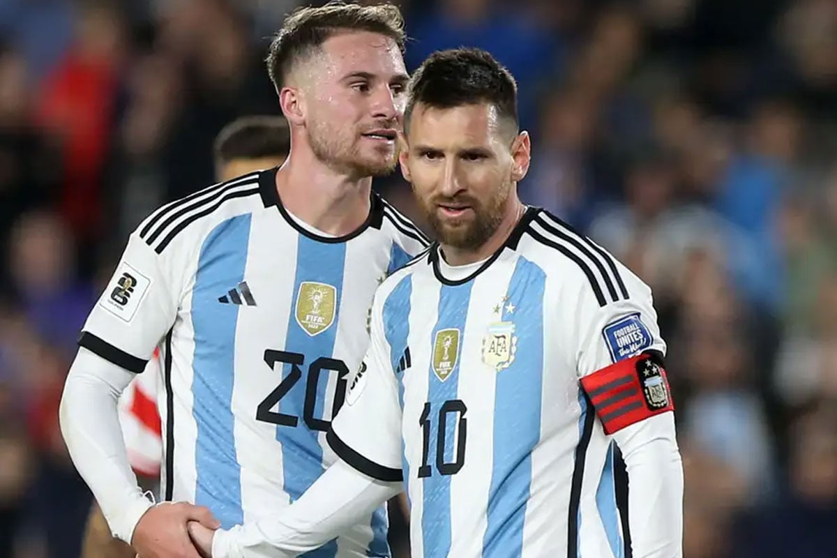 মেসির মতো আর কেউ কেন আসবে না, জানালেন ঘনিষ্ঠ সতীর্থ