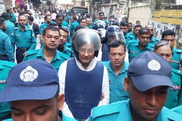 ইনুর বিরুদ্ধে করা মানবতাবিরোধী অপরাধের মামলার রায় ৩০ জুন