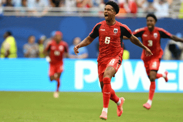 কেপ ভার্দের হয়ে ইতিহাস গড়লেন কেভিন পিনা