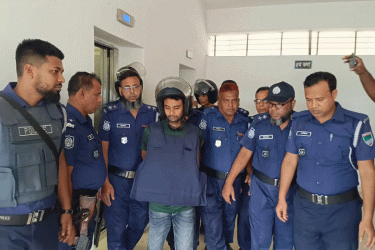 ঝিনাইদহে চার বছরের শিশুকে ধর্ষণের পর হত্যা, আসামির মৃত্যুদণ্ড