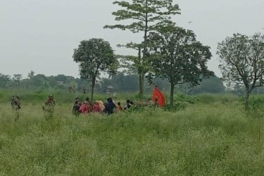 ১৬ দিনে ৪ দফা ‘পুশ-ইন’ চেষ্টা: ৬৪ জনকে ফেরত পাঠাল বিজিবি
