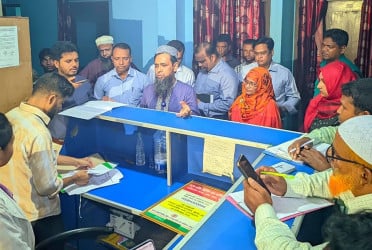 রংপুরে ৩ ক্লিনিককে জরিমানা