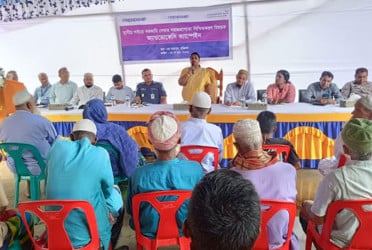 কুড়িগ্রামে সরকারি সেবার সহজপ্রাপ্যতা নিশ্চিতকরণে ক্যাম্পেইন