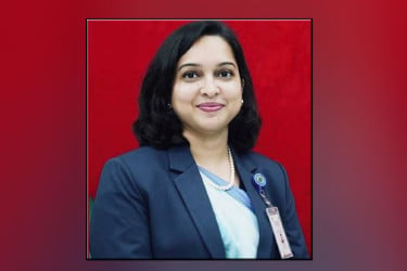 সিলেটের ভারপ্রাপ্ত জেলা প্রশাসক পিংকি সাহা