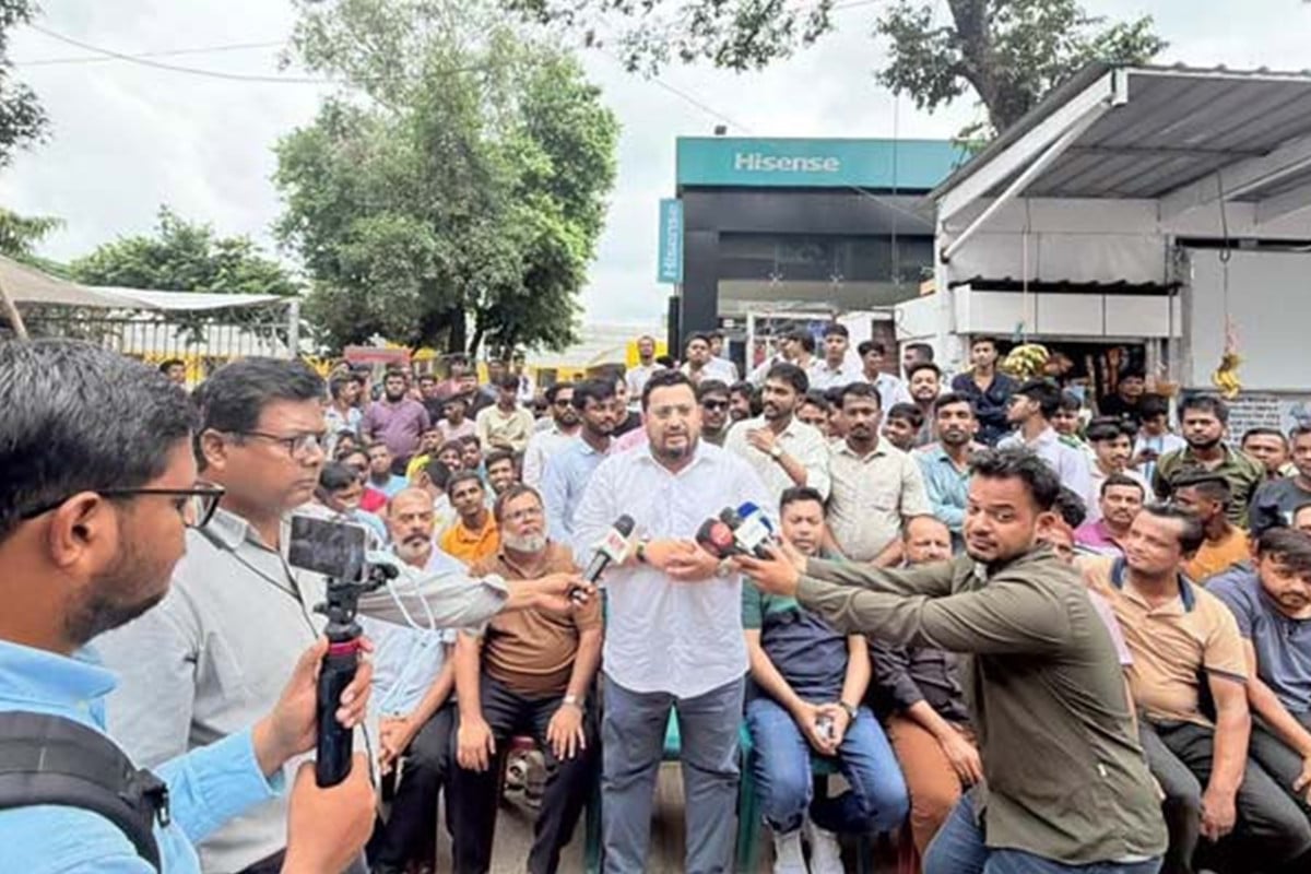 নিষিদ্ধ সংগঠনকে অস্থিরতা সৃষ্টি করতে দেওয়া হবে না : মীর হেলাল