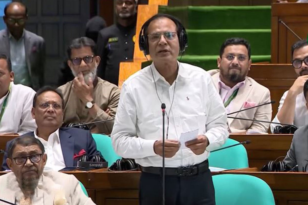 ভূমিকম্প মোকাবেলায় রাজধানীর ৪৪৫টি নিরাপদ আশ্রয়স্থল চিহ্নিত: ত্রাণমন্ত্রী