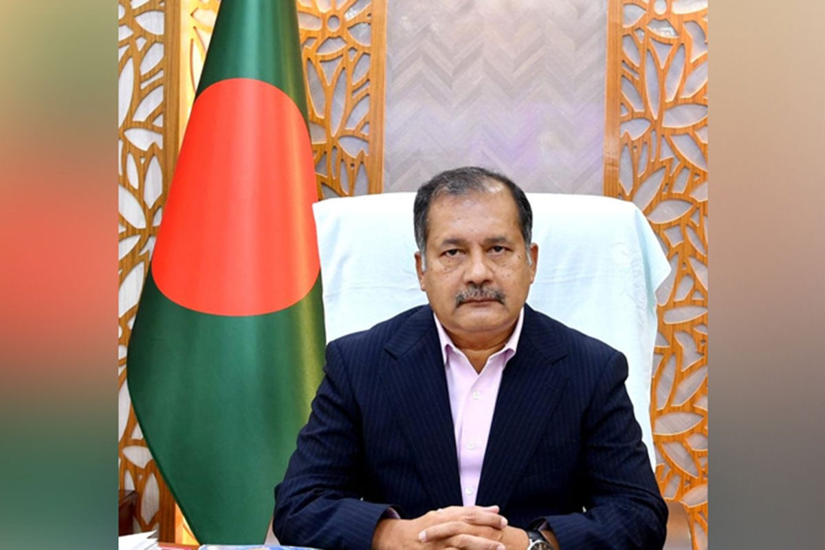 প্রধানমন্ত্রীর চীন সফরে যোগ দিতে রাতে বেইজিং যাচ্ছেন তথ্যমন্ত্রী