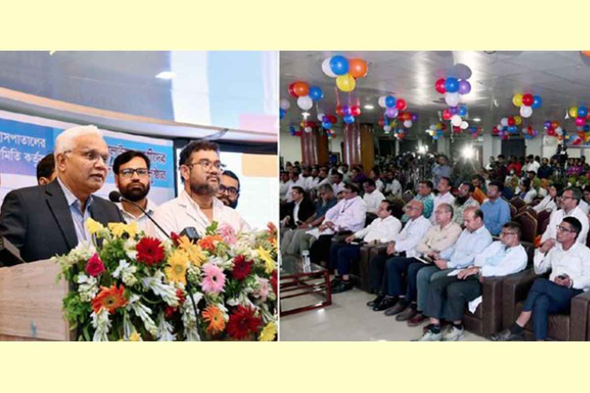 কোনো রোগী যেন চিকিৎসার অভাবে দুর্ভোগে না পড়ে : সমাজকল্যাণ মন্ত্রী