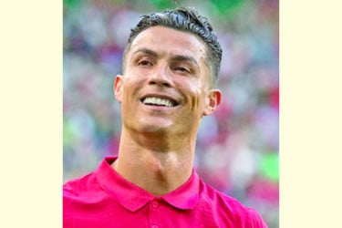 ক্রিস্টিয়ানো রোনালদো কি খেলবেন আজ
