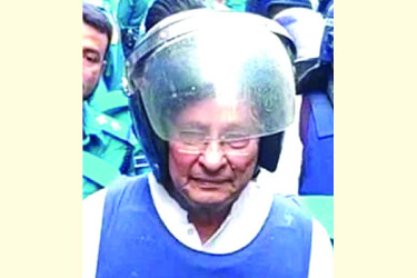 ইনুর মামলার রায় ৩০ জুন