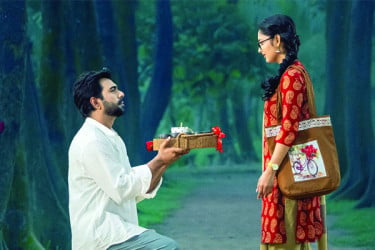 সিনেমার চেয়ে এগিয়ে নাটক