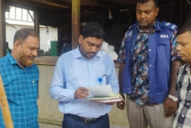 মুন্সীগঞ্জে ভোক্তা অধিকারের অভিযানে কারখানাকে জরিমানা