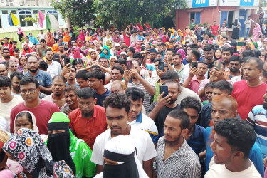 স্থায়ীভাবে বন্ধ ইউনিক ডিজাইনার্স অ্যান্ড ইউনিক ওয়াশিং, ১৮০০ শ্রমিকের মাঝে উদ্বেগ-হতাশা