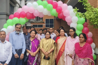 মাদারীপুরে জাতীয় ফল মেলার উদ্বোধন