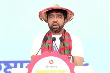 সেই কৃষক কবির হোসেন মারা গেছেন