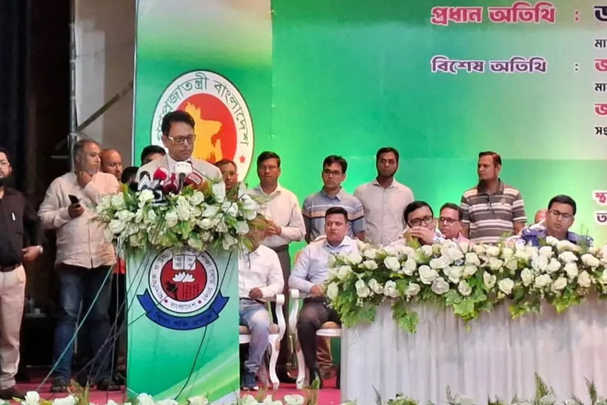 প্রতি শিক্ষাপ্রতিষ্ঠানে ইনহাউস কোচিংয়ের ব্যবস্থা রাখতে হবে : শিক্ষামন্ত্রী
