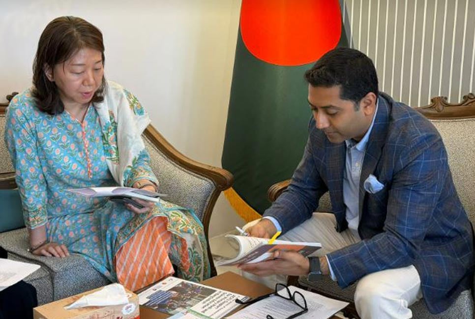 জাপানের অভিজ্ঞতা কাজে লাগিয়ে প্রাথমিক শিক্ষায় সংস্কার আনা হবে : প্রতিমন্ত্রী