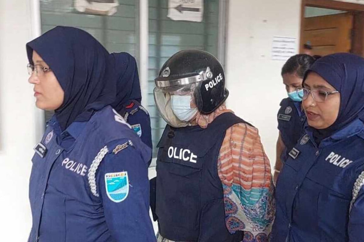 আরেক মামলায় গ্রেফতার সাবেক এমপি মমতাজ