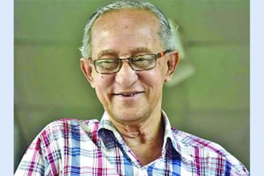 কবি মাশুক চৌধুরীর ষষ্ঠ মৃত্যুবার্ষিকী আজ