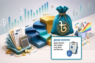 অগ্রিম করের আওতায় ঢাকা, গুলশান ক্লাবসহ অভিজাত ক্লাবের সদস্যরা