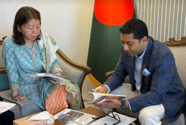 জাপানের অভিজ্ঞতা কাজে লাগিয়ে প্রাথমিক শিক্ষায় সংস্কার আনা হবে : প্রতিমন্ত্রী