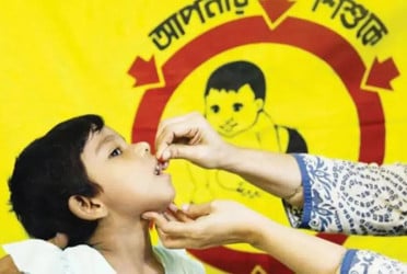 ১৪ মাস বিরতির পর ভিটামিন ‘এ’ ক্যাম্পেইন ২৮ জুন