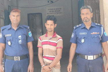 টাঙ্গাইলে ৫ম শ্রেণির শিক্ষার্থীকে ধর্ষণ চেষ্টার অভিযোগে যুবক গ্রেফতার