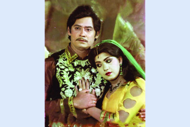 অবশেষে এলেন অঞ্জু-ওয়াসিম