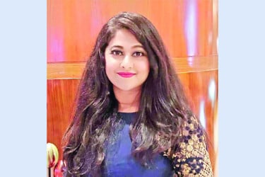 সুমাইয়া শিমুর দুশ্চিন্তা