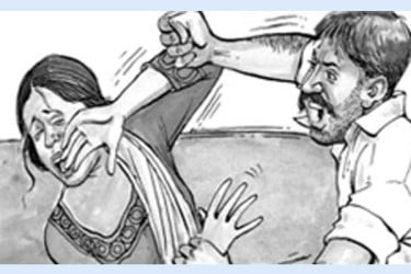 যৌতুকের বলি অসহায় গৃহবধূ