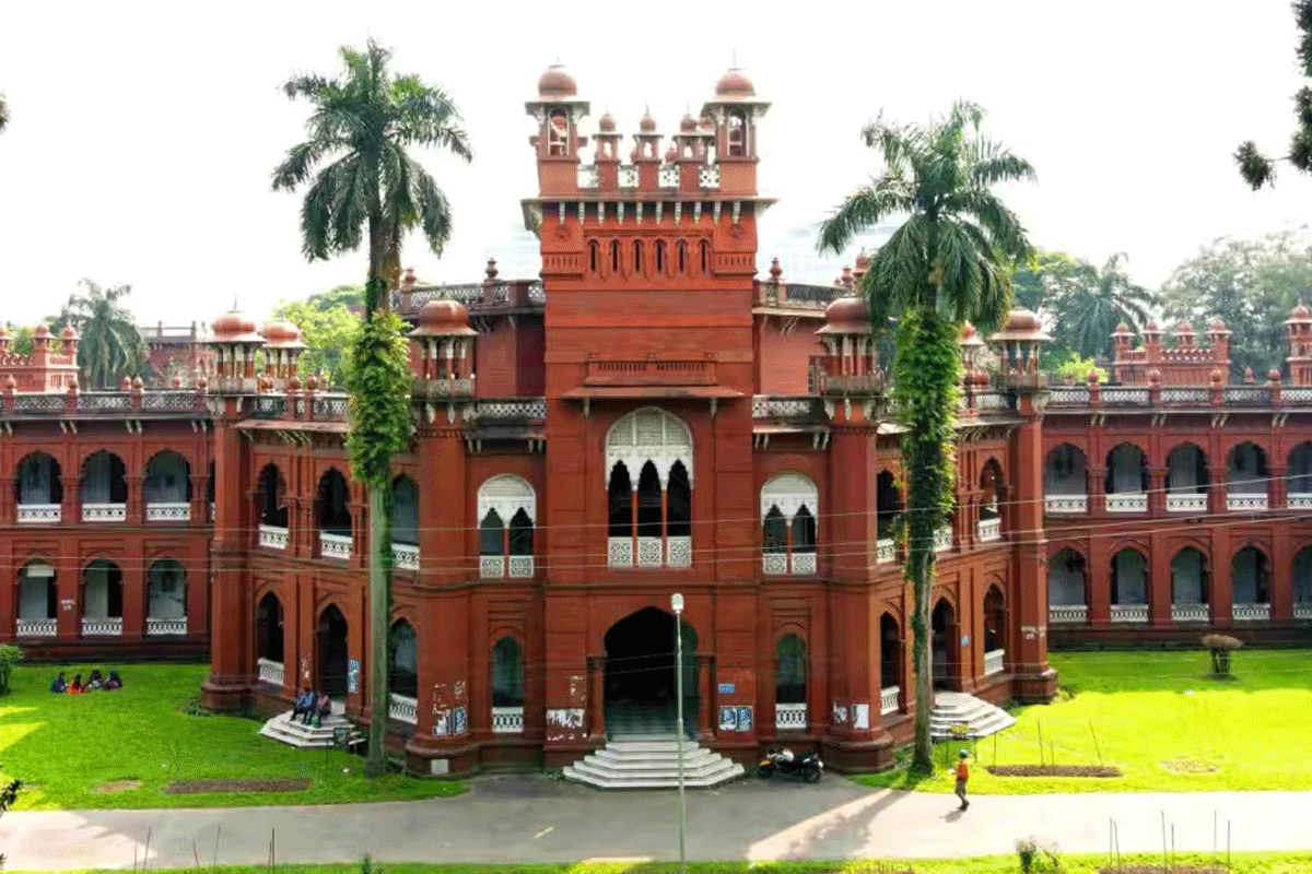 আন্তঃবিশ্ববিদ্যালয় জুডো প্রতিযোগিতায় চ্যাম্পিয়ন ঢাবি