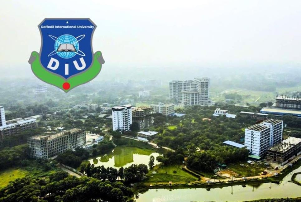 বিশ্বের সেরা ১০০ টেকসই বিশ্ববিদ্যালয়ের তালিকায় ডিআইইউ