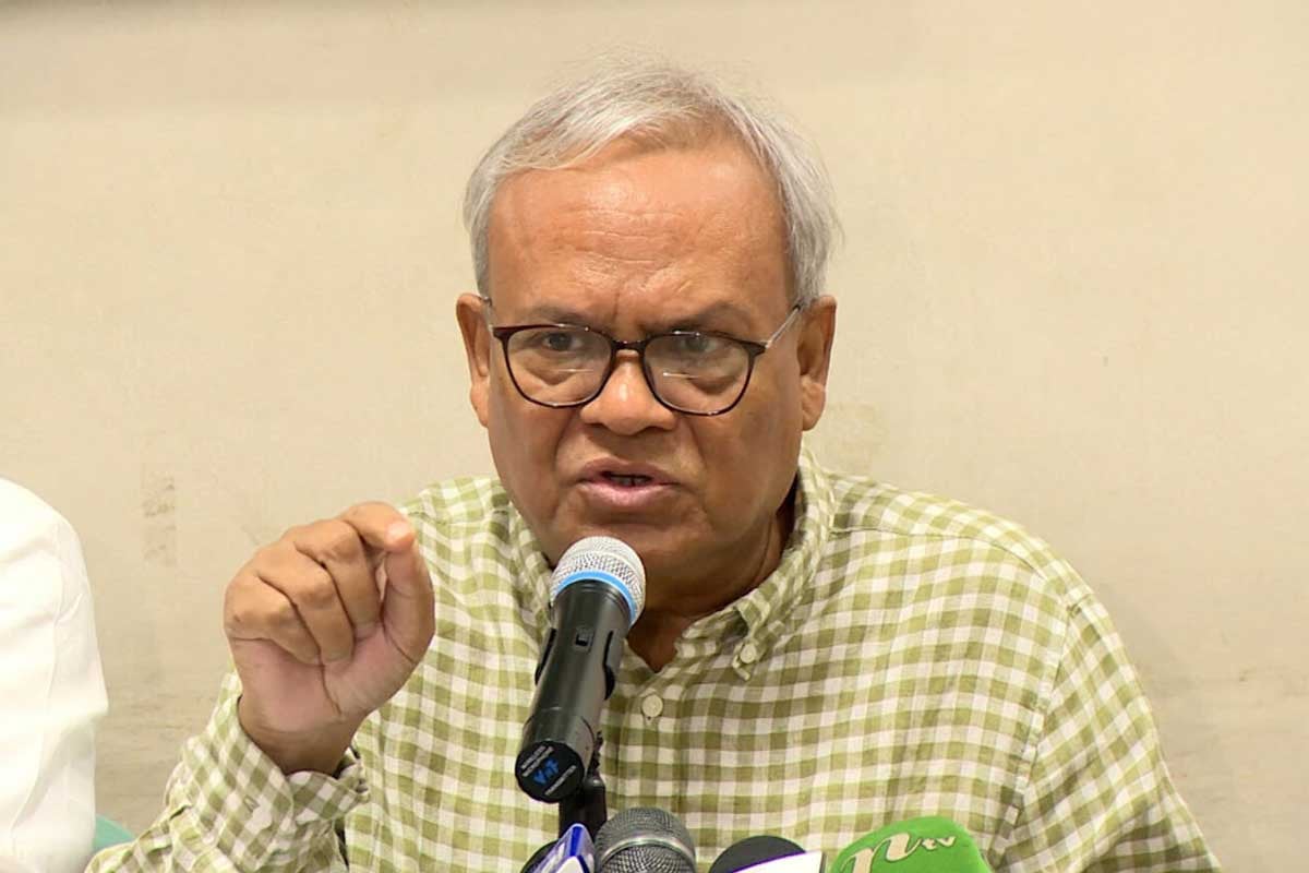 চীনের সঙ্গে অর্থনৈতিক ও কৌশলগত সম্পর্ক আরও জোরদার হবে: রিজভী