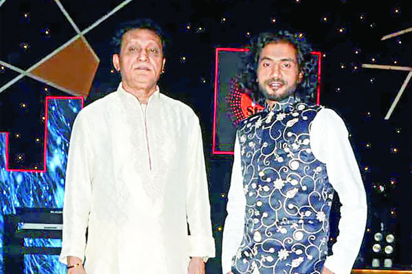 মান্নান মোহাম্মদের সুরে কাজল আরিফ