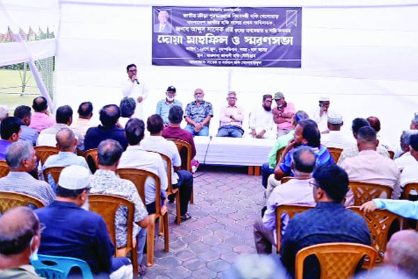 আবদুস সাদেককে স্মরণ