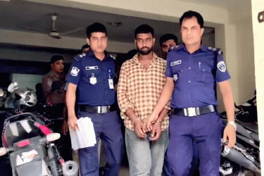 জামালপুরে অটোরিকশা ছিনতাই ও চালককে হত্যা, গ্রেফতার ৬