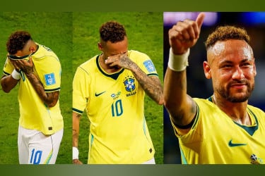 ৯৮১ দিন পর ফিরেই কাঁদলেন নেইমার, ছেলেকে জড়িয়ে আবেগঘন মুহূর্ত