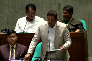 রূপগঞ্জে অনেক অসৎ কোম্পানি কৃষিজমি ভরাট করছে : দিপু ভূঁইয়া