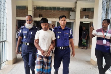 ঝিনাইদহে মুকুল হত্যা মামলায় ৩ আসামির যাবজ্জীবন