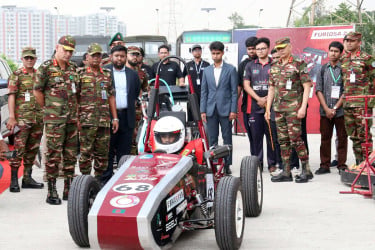 ১ম বাংলাদেশ ফর্মুলা স্টুডেন্ট অ্যান্ড অটোমোটিভ ইঞ্জিনিয়ারিং সামিট অনুষ্ঠিত