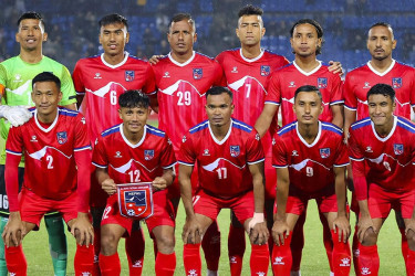 নেপাল ফুটবল ফেডারেশনকে স্থগিত করল ফিফা