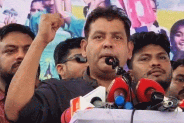 শিক্ষার মানোন্নয়নে সরকার কাজ করে যাচ্ছে: এমপি দিপু